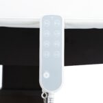 ULNA + elektrische behandeltafel 3 motoren wit WEELKO