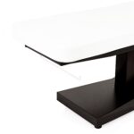 ULNA + elektrische behandeltafel 3 motoren wit WEELKO