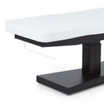 ULNA + elektrische behandeltafel 3 motoren wit WEELKO