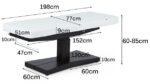ULNA + elektrische behandeltafel 3 motoren wit WEELKO