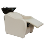 VELARIS LIFT wasunit kantelbaar voetsteun zwart PLANET HAIR