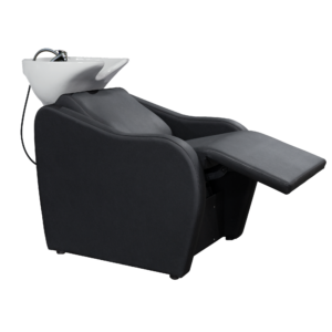 VELARIS wasunit kantelbaar massagefunctie zwart PLANET HAIR