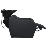 WISP POWER + kantelbare wasunit zwart MUDI