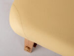 Alexa houten massagebank beige Habys