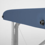 Altus 60 inklapbare massagetafel aluminium lichtgroen Habys