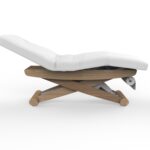 Aluni behandeltafel 3 motoren wit DD Wellness