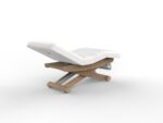 Aluni behandeltafel 3 motoren wit DD Wellness