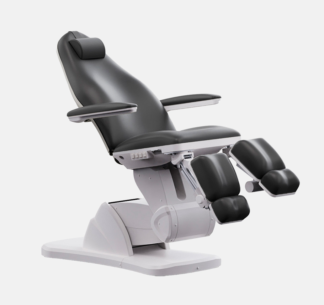 AMAZONI pedicurestoel elektrisch wit DD Wellness AMAZONI pedicurestoel elektrisch wit DD Wellness