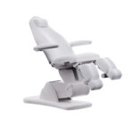 AMAZONI pedicurestoel elektrisch wit DD Wellness
