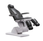 AMAZONI pedicurestoel elektrisch wit DD Wellness