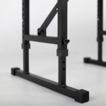 Arena 180 opvouwbare behandeltafel drop-functie zwart Habys