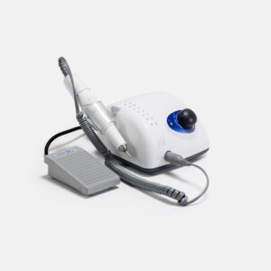 ATY pedicure micromotor met voetpedaal wit DD Wellness