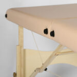 Aveno Life eSpirit 60 inklapbare massagetafel beige Habys