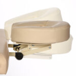 Aveno Life eSpirit 60 inklapbare massagetafel beige Habys