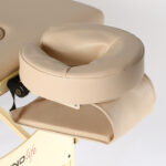 Aveno Life eSpirit 60 inklapbare massagetafel beige Habys