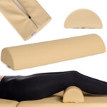 Aveno Life halfronde rol 60 cm beige Habys