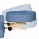 Aveno Life inklapbare massagetafel 60 cm lichtgroen Habys