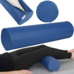 Aveno Life massagerol 15x60 cm rond blauw Habys