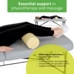 Aveno Life massagerol 15x60 rond beige Habys