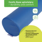 Aveno Life massagerol 60 cm blauw Habys
