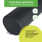 Aveno Life massagerol 60 cm zwart Habys