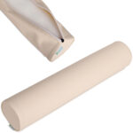 Aveno Life massagerol rond beige Habys