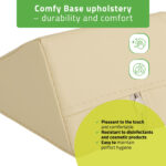 Aveno Life massagewig 20x15x10 beige Habys
