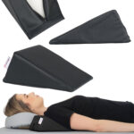 Aveno Life massagewig 20x15x10 cm zwart Habys