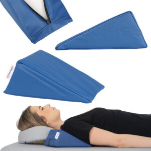 Aveno Life massagewig blauw Habys
