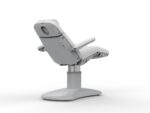AZUR behandelstoel 4 motoren wit DD Wellness