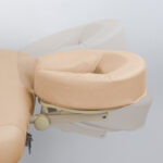 Bello One inklapbare massagetafel 70 cm beige Habys