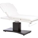 BERE behandeltafel elektrisch wit DD Wellness