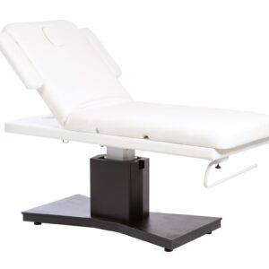BERE behandeltafel elektrisch wit DD Wellness