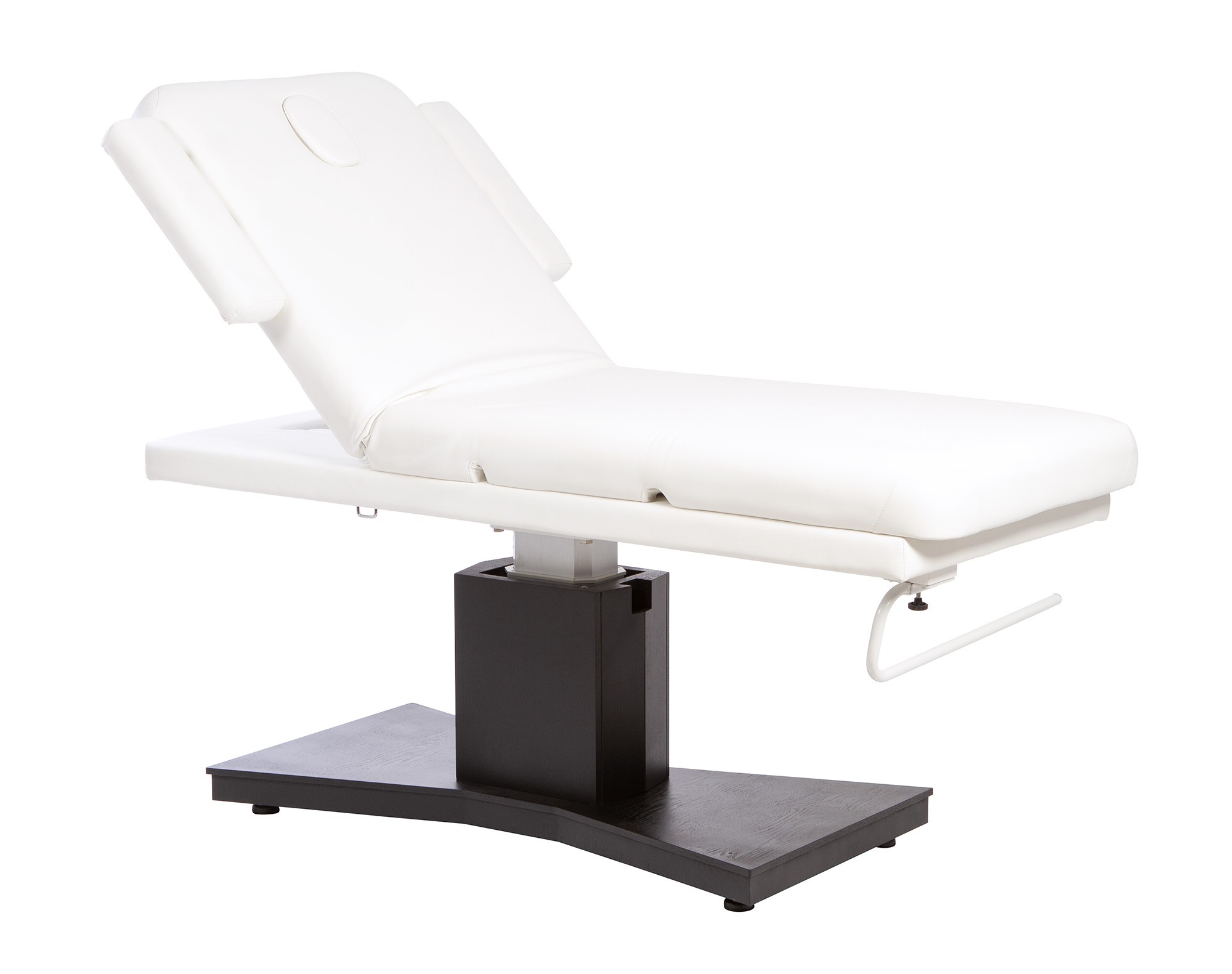BERE behandeltafel elektrisch wit DD Wellness BERE behandeltafel elektrisch wit DD Wellness