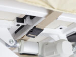 Beschermhoes Linea V2/V3 olievast beige Habys