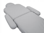 Beschermhoes massagetafel oliebestendig waterdicht grijs Habys