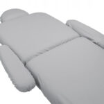 Beschermhoes massagetafel oliebestendig waterdicht grijs Habys