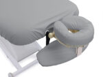 Beschermhoes massagetafel oliebestendig waterdicht grijs Habys