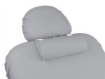 Beschermhoes massagetafel oliebestendig waterdicht grijs Habys