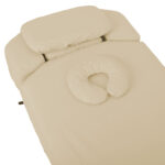 Beschermhoes oliebestendig beige Habys