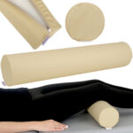 Bolster 12x60 cm beige Habys