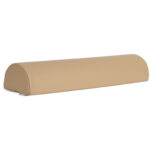 Bolster halfronde 60x15x10 cm beige Habys