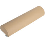 Bolster halfronde 60x15x10 cm beige Habys