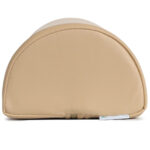 Bolster halfronde 60x15x10 cm beige Habys