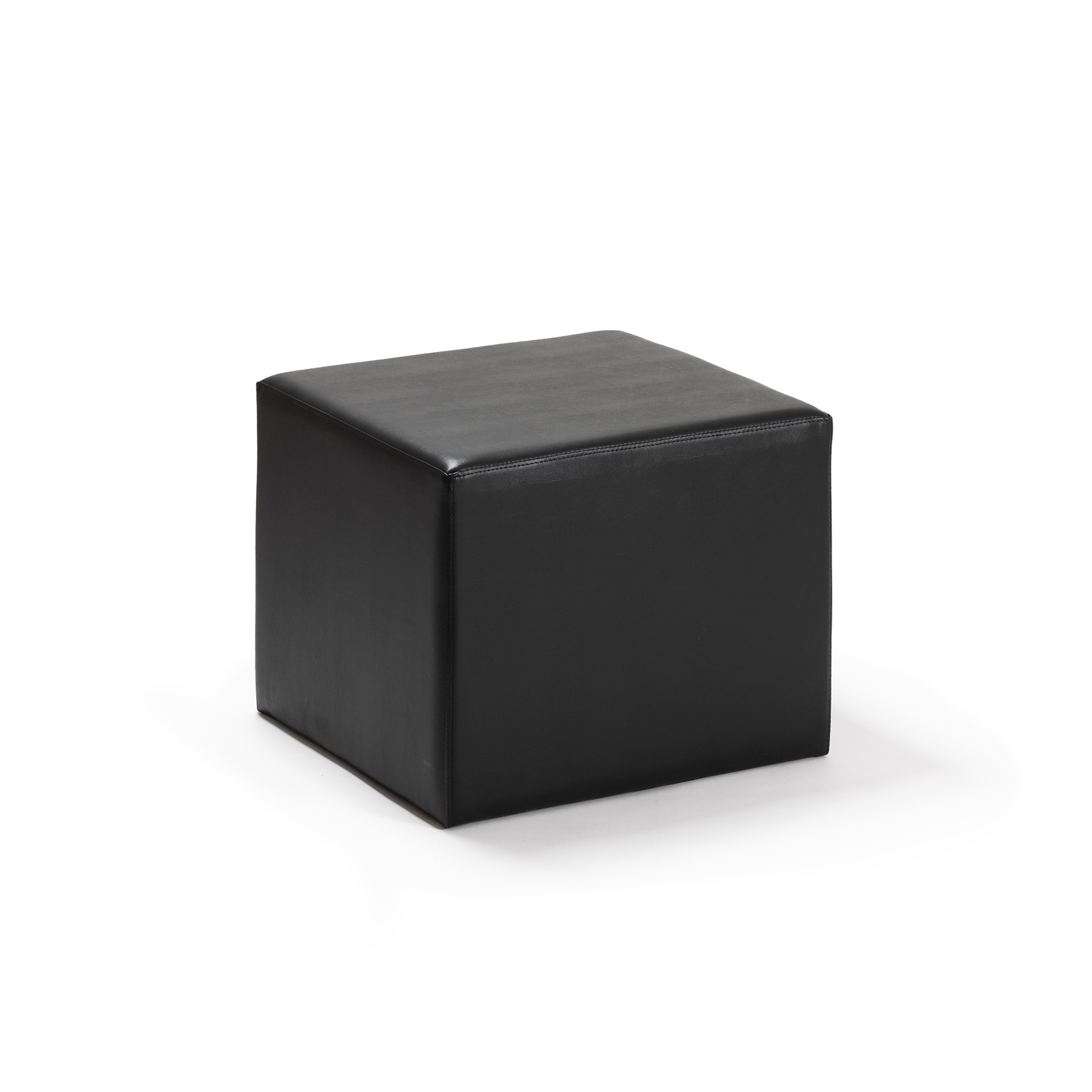 BUN poef zwart DD Hairdressing BUN poef zwart DD Hairdressing