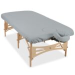 C460 beschermhoes 102x203 cm oliebestendig grijs Habys