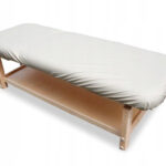 C460 beschermhoes oliebestendig 194x70 beige Habys
