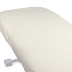 C460 massagetafelhoes oliebestendig waterdicht beige Habys