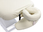 C460 massagetafelhoes oliebestendig waterdicht beige Habys