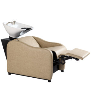 Camilla wasunit elektrisch massage beige Comfortel